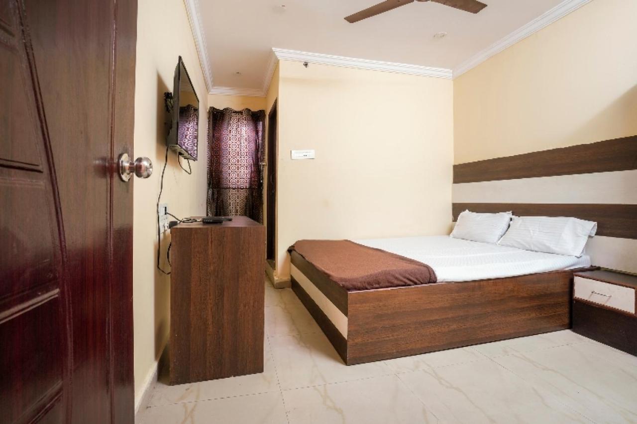 Hotel Prakrathi Residency Bangalore Exterior photo