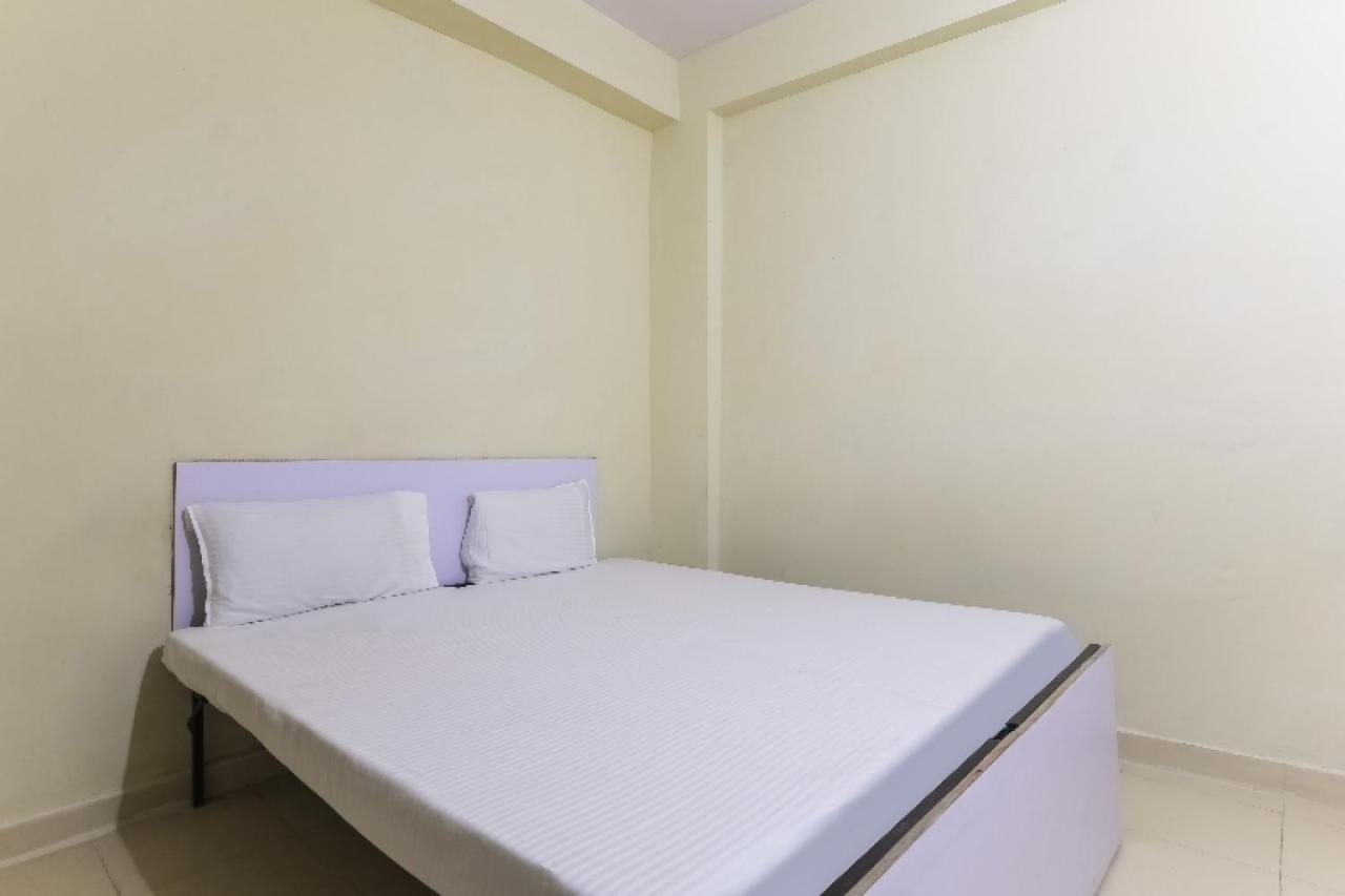 Hotel Prakrathi Residency Bangalore Exterior photo