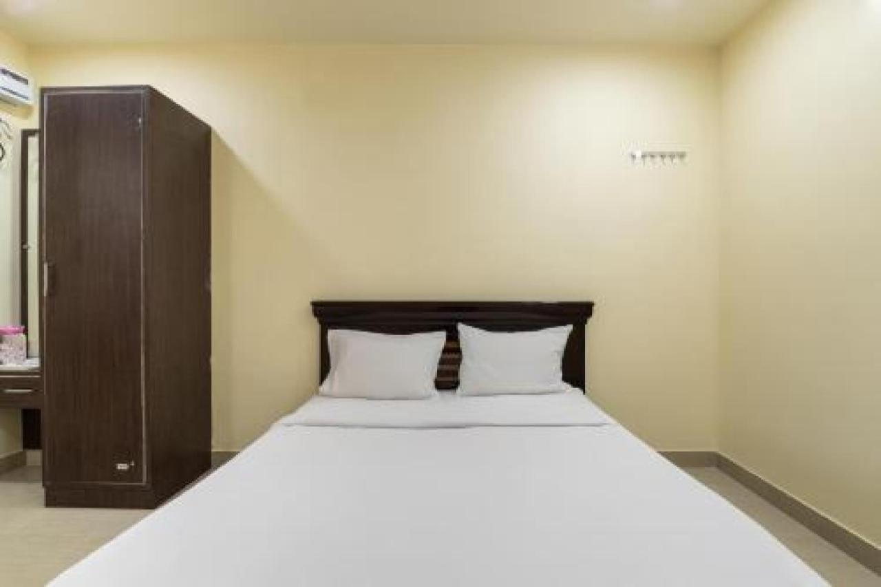 Hotel Prakrathi Residency Bangalore Exterior photo
